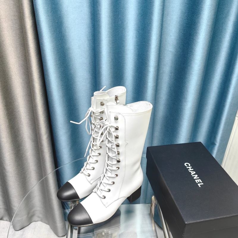 Chanel Boots